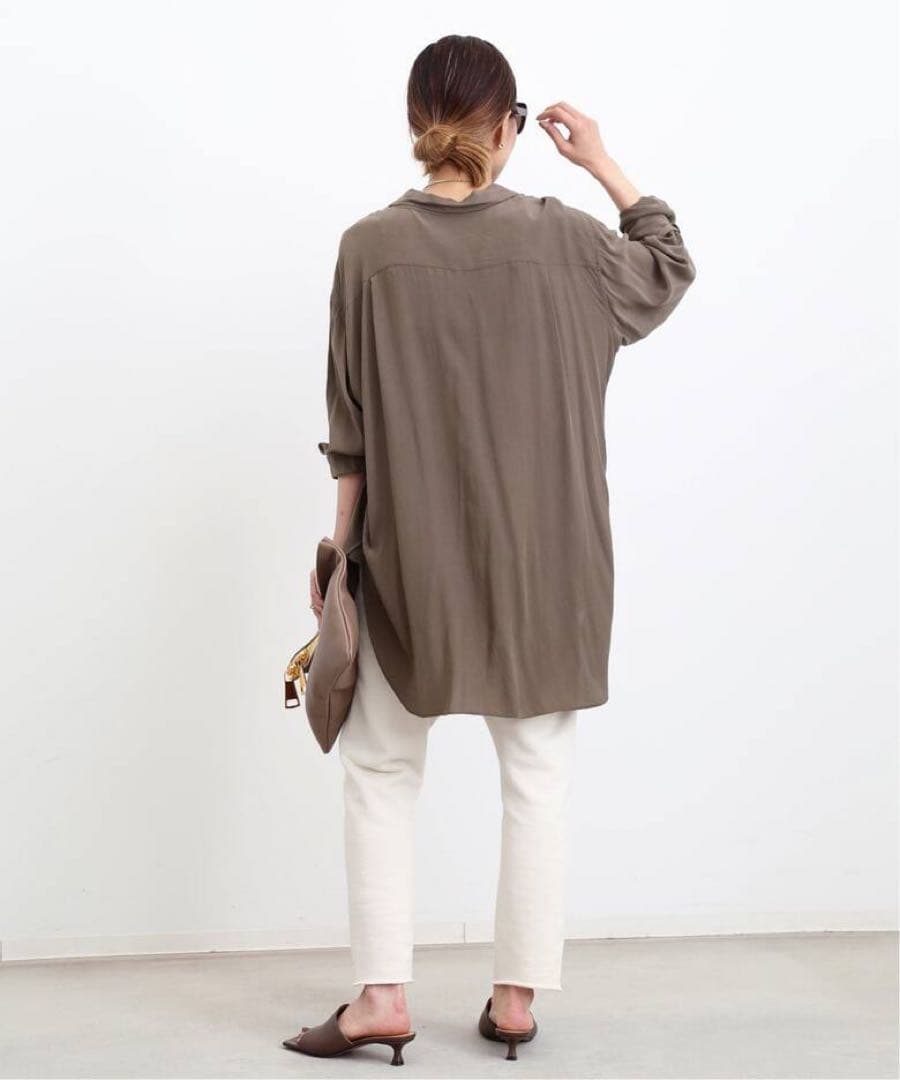 ★新品未使用★アパルトモン購入★サルエルスウェットパンツ★定価以下★