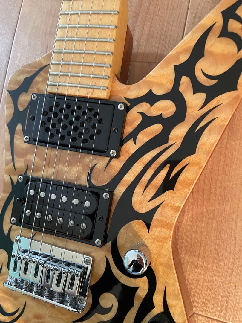 ✨*✨様 ESP ランダムスター TRIBAL GR-RS-40ケース付き送料込