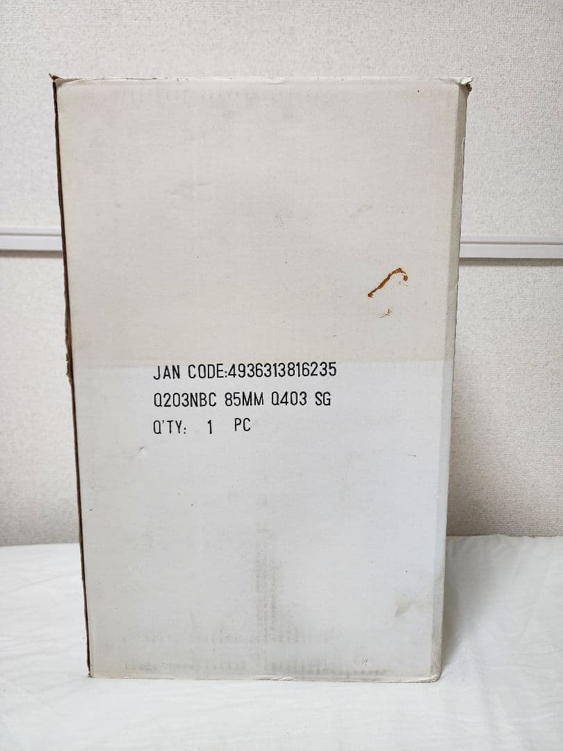 ディズニー ナイトメア ビフォア クリスマス 10周年 オルゴール　限定品