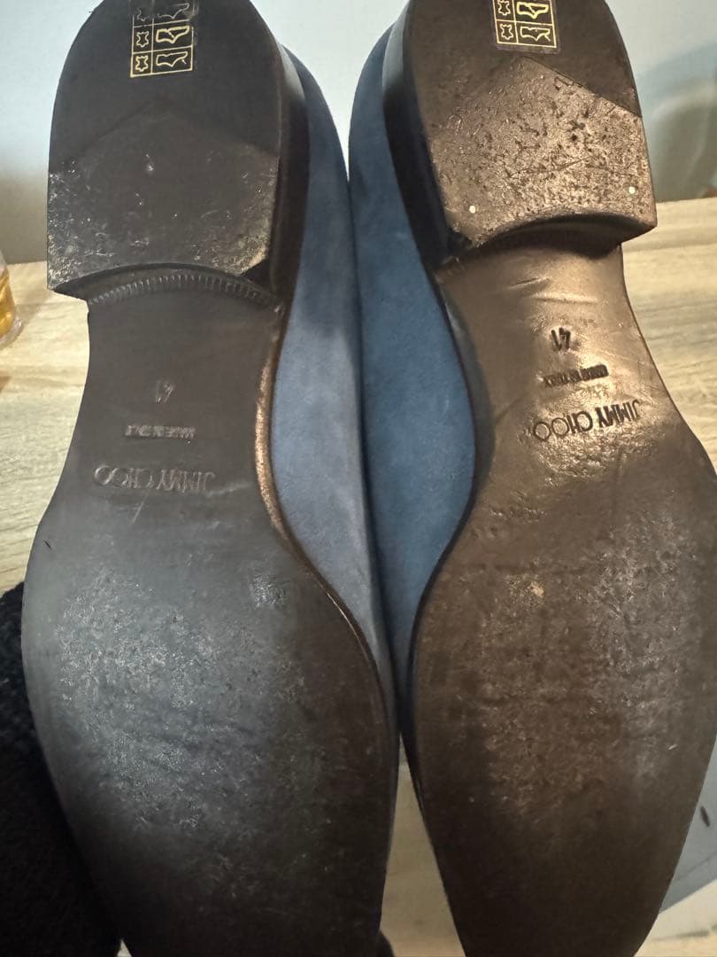 Jimmy Chooジミーチュウ ドレスシューズ　ビジネスシューズ