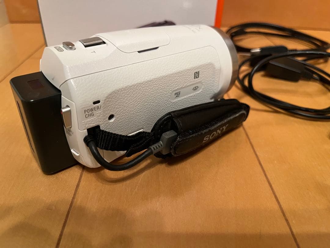 ソニー SONY デジタルHDビデオカメラレコーダー HDR-CX680