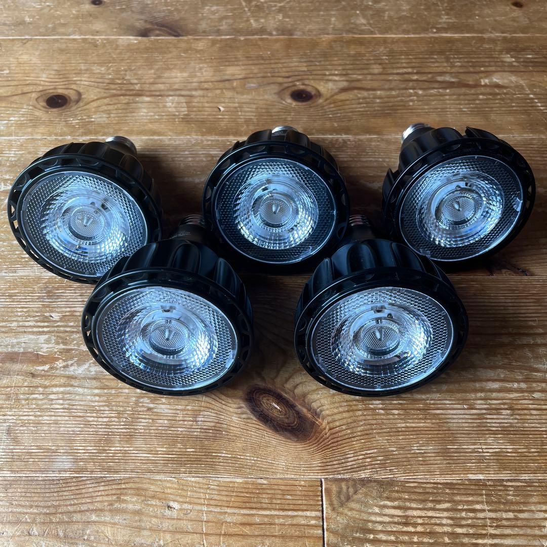 BRIM SOL 24W ブリム 植物育成ライト LED E26口金　5個セット