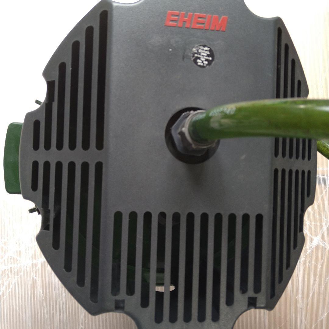 エーハイム　クラシック　2260　50Hz　濾材付き
