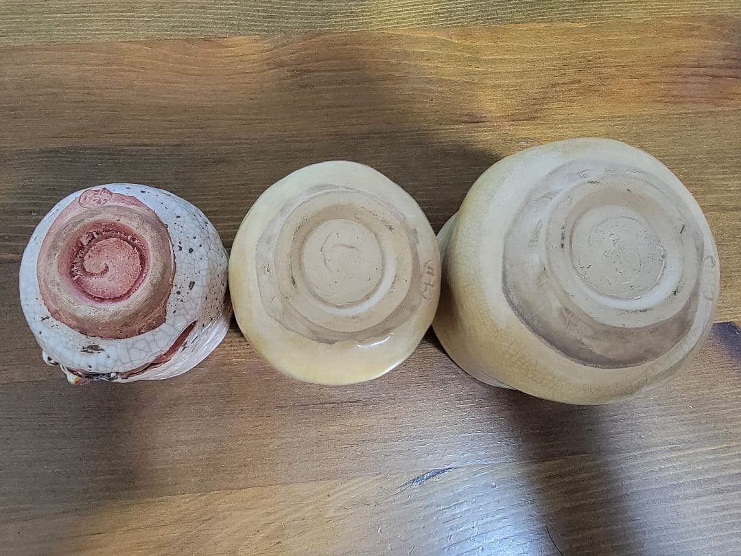 3点セット　佐々木二六×2　玉井楽山×1