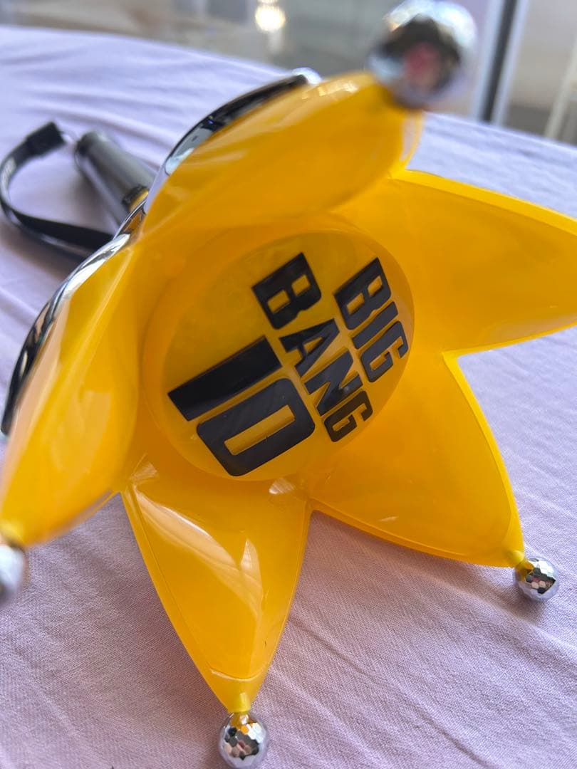 二日間値下げ！BIGBANG ペンライト 10周年記念ペンライトヘッド