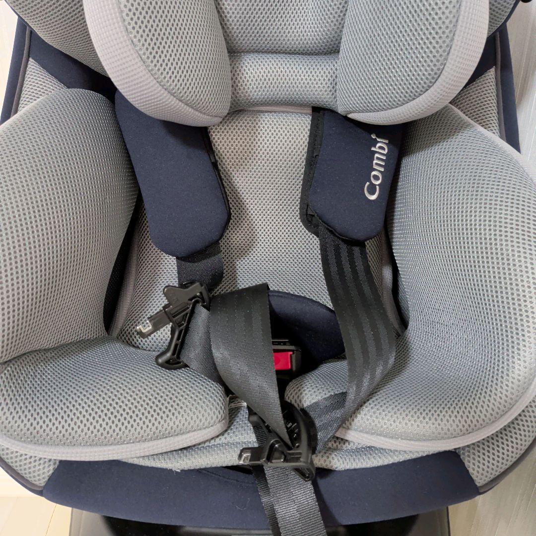 【極美品】コンビ クルムーヴアドバンスISOFIXエッグショックJP-590