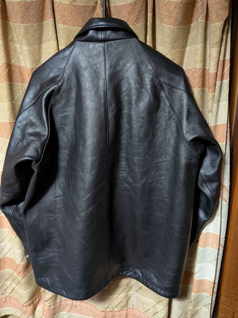 schott ショット シープ コーチジャケット 613 カバーオール ファラオ