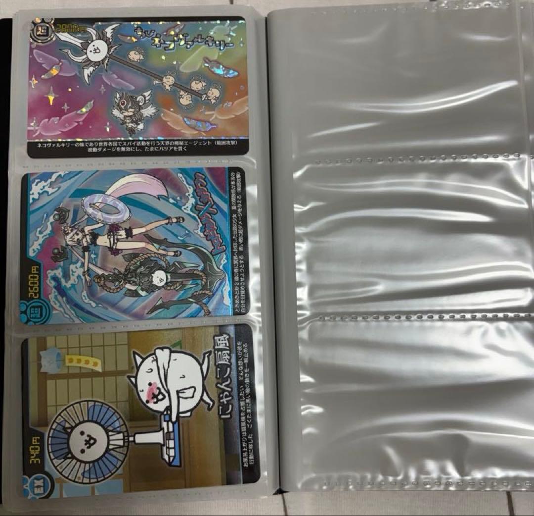 にゃんこ大戦争 ウエハース 60枚＆にゃんこ大戦争スカイツリーコラボ限定品