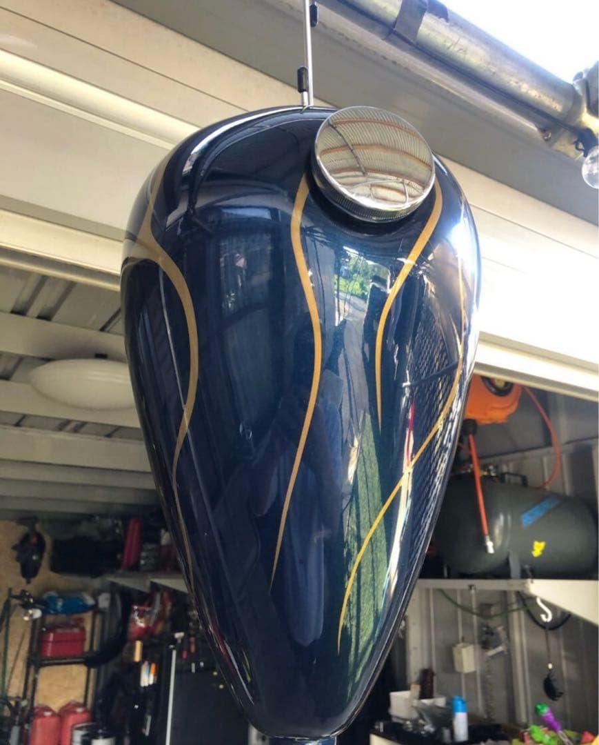 バイクピーナッツタンク値下げ⭕️