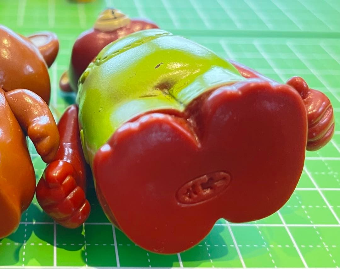 こぐまのミーシャ　フィギュア　昭和レトロ　11体まとめ売り