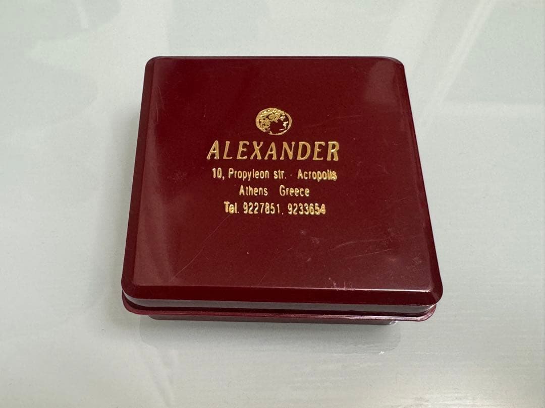 カメオ　CAMEO K18 ペンダントトップ　ブローチ