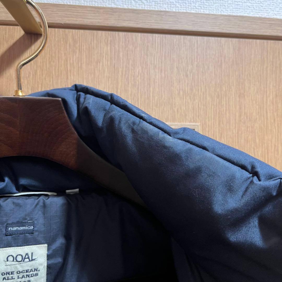 ジャケット・アウター Insulation Jacket nanamica