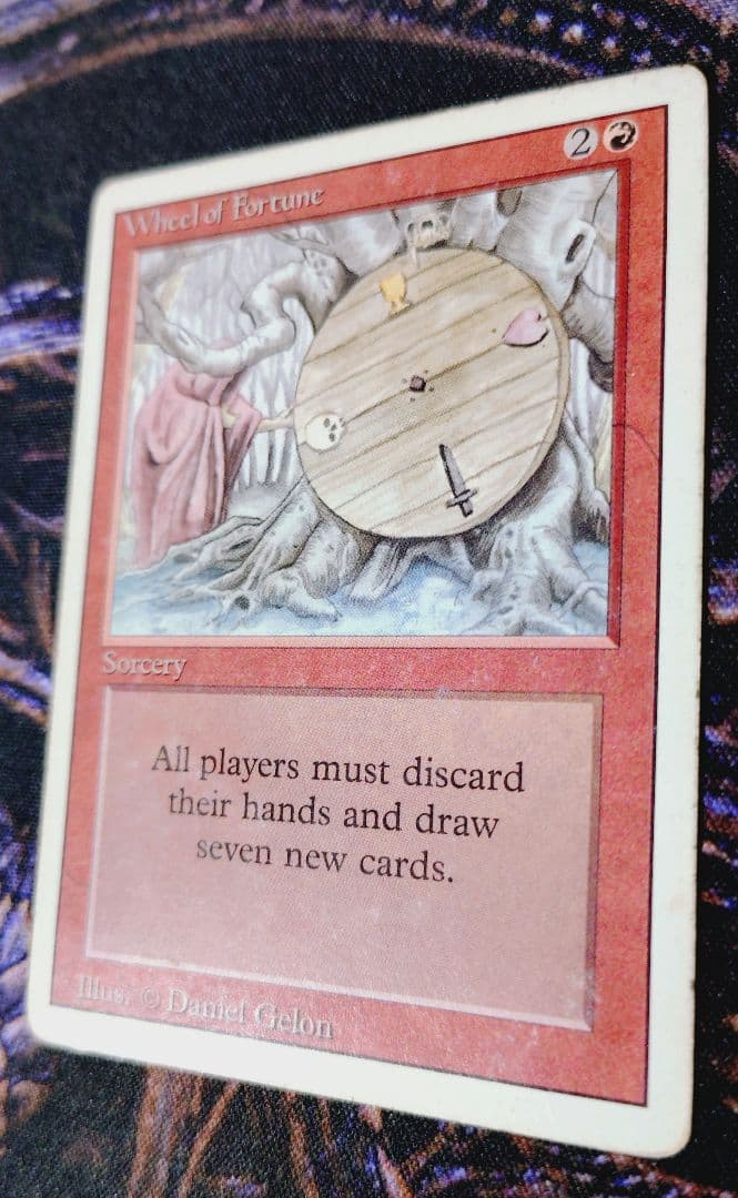 専用　Wheel of Fortune　英語版