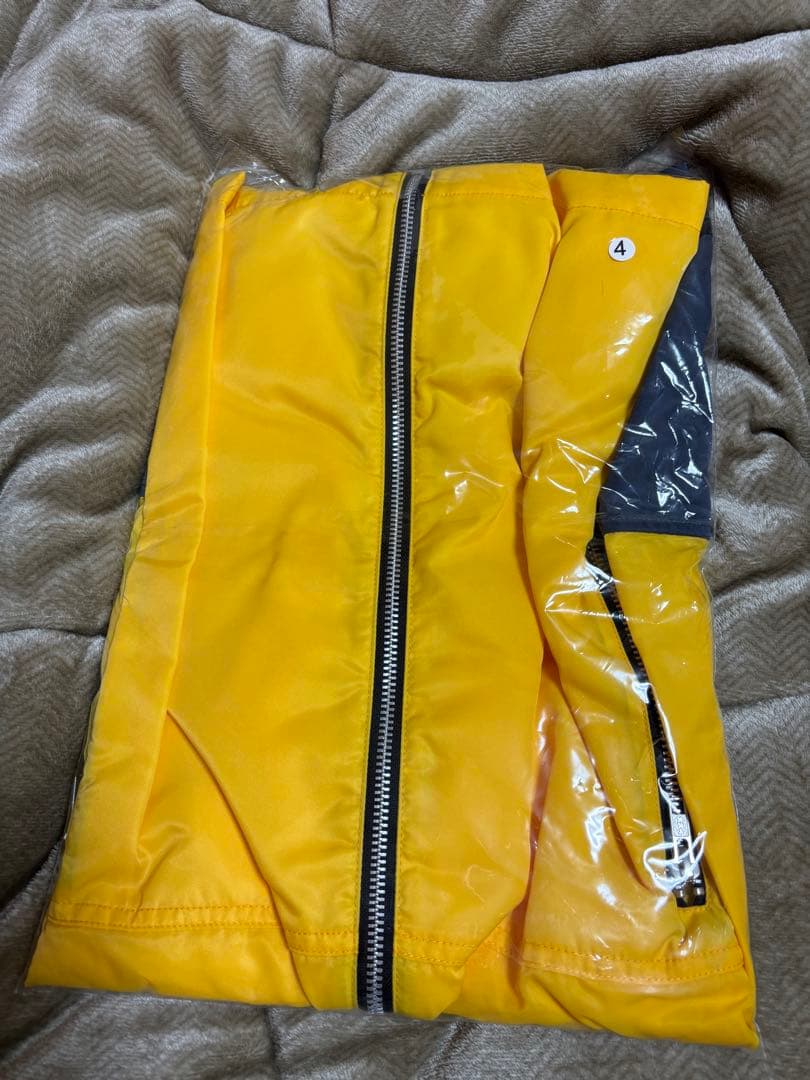 hide ラインパーカー 新品 LEMONed