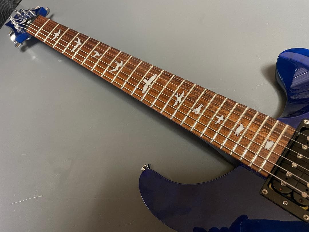 PRS Custam 24 フィギュアドメイプル