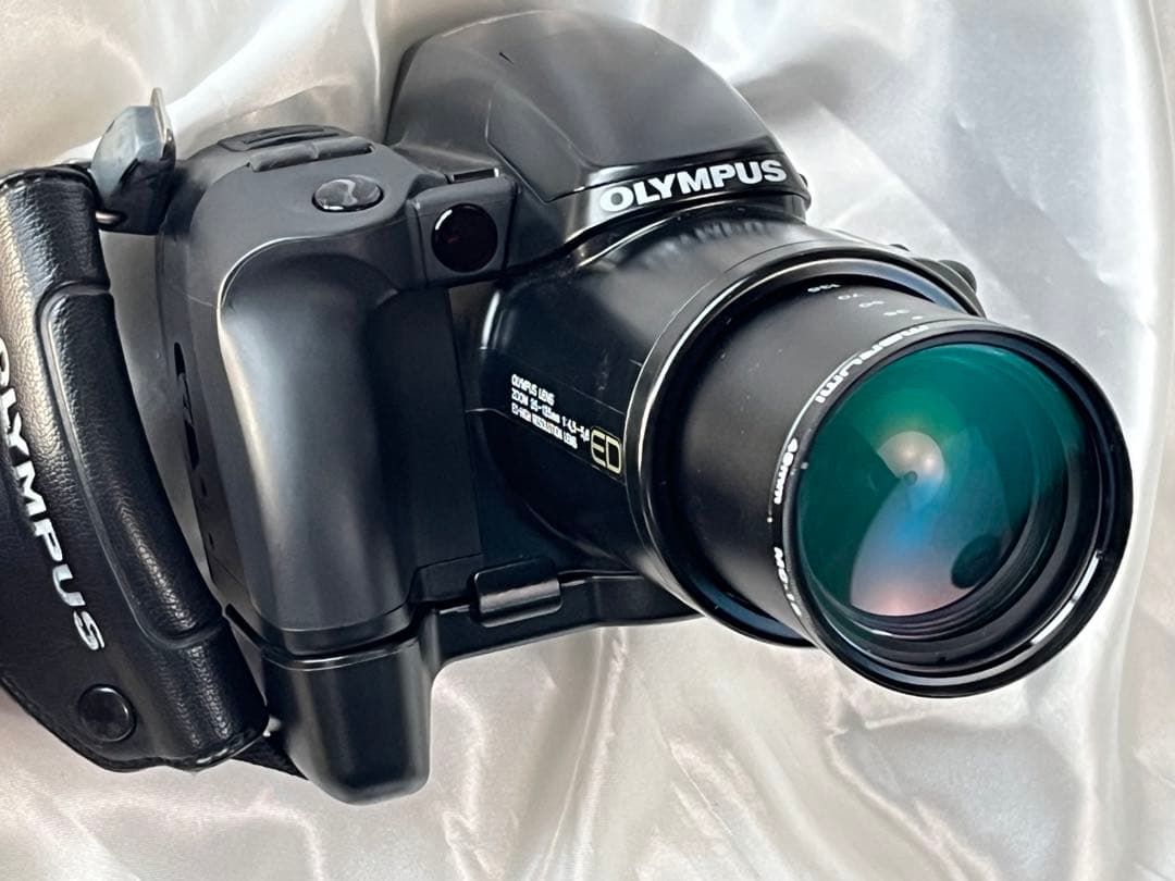 オリンパス ズームカメラ