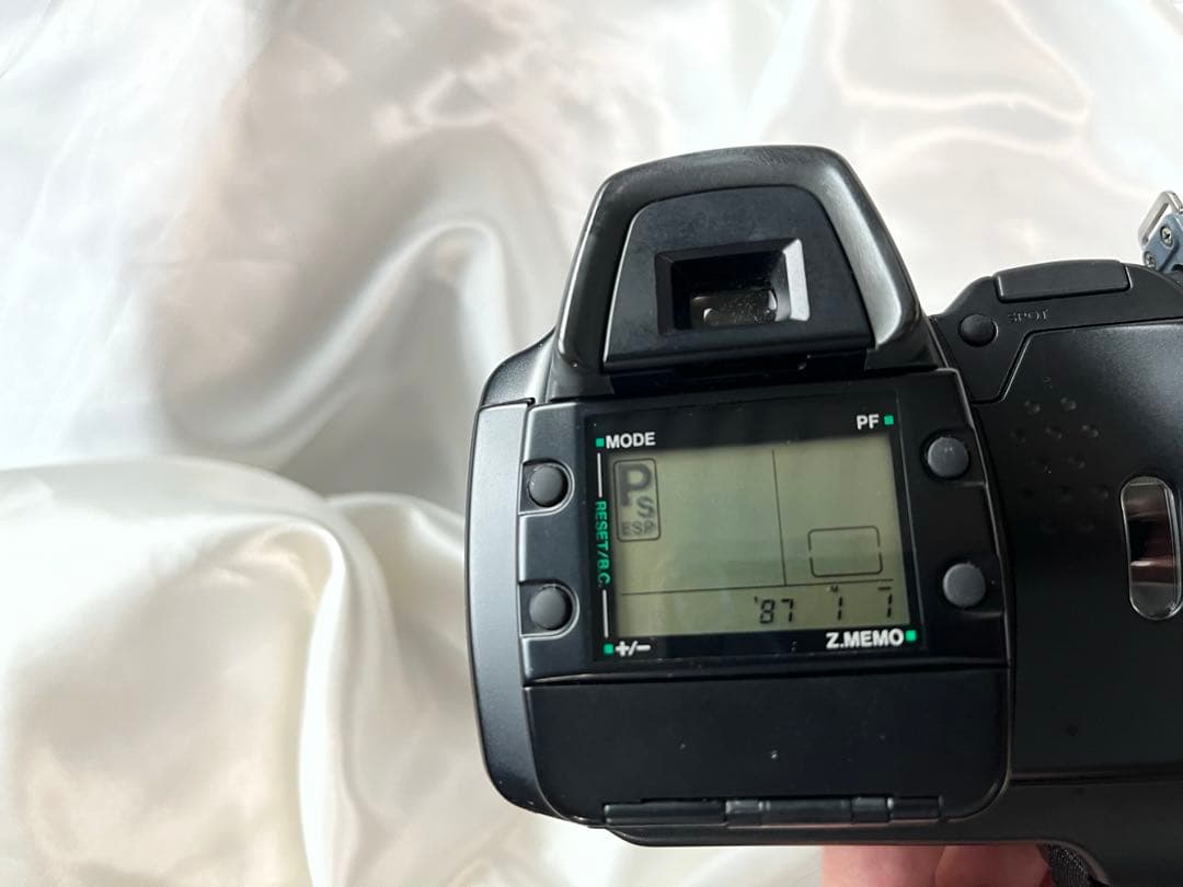 オリンパス ズームカメラ