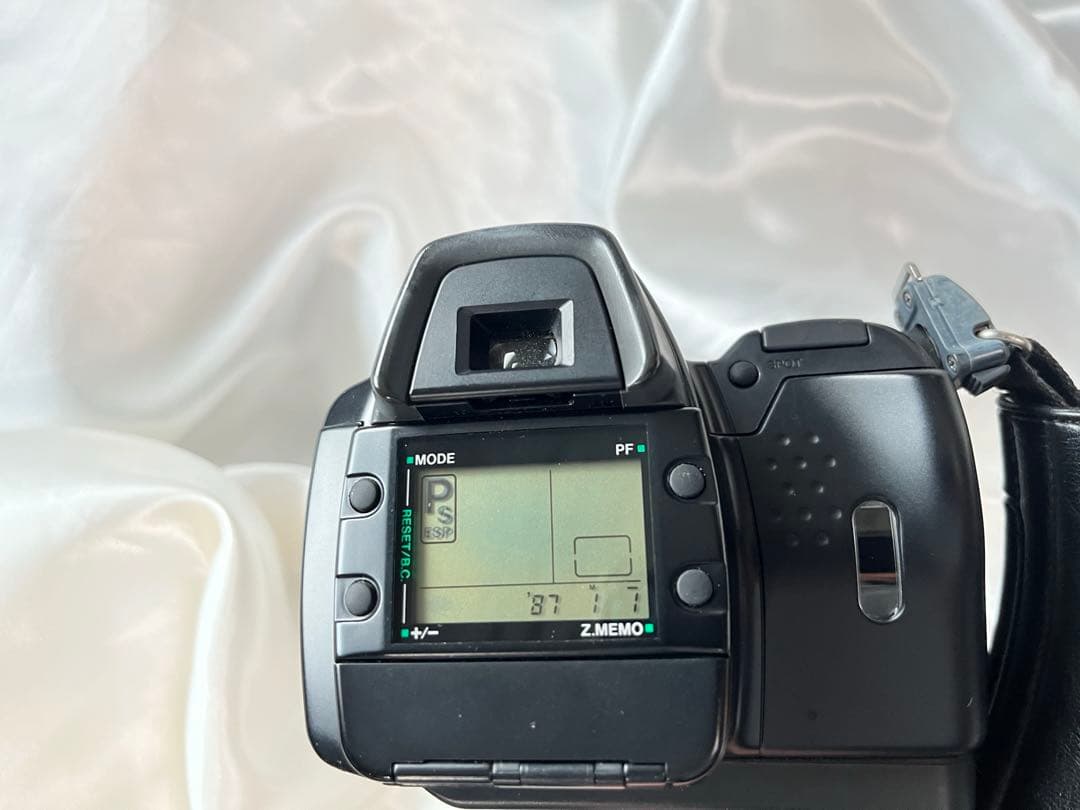 オリンパス ズームカメラ