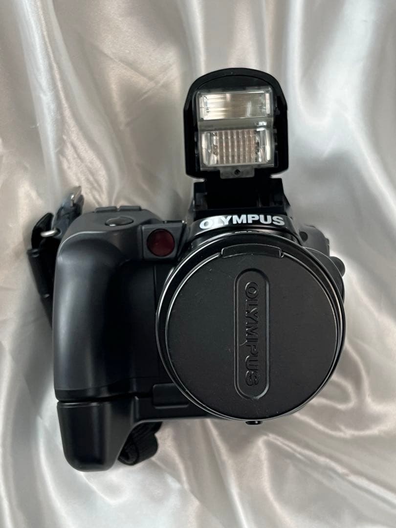 オリンパス ズームカメラ