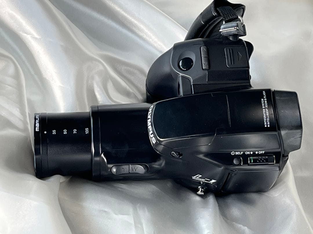 オリンパス ズームカメラ