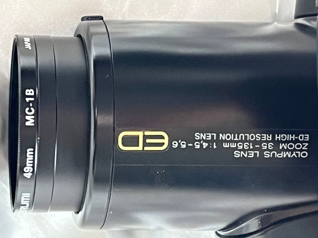 オリンパス ズームカメラ