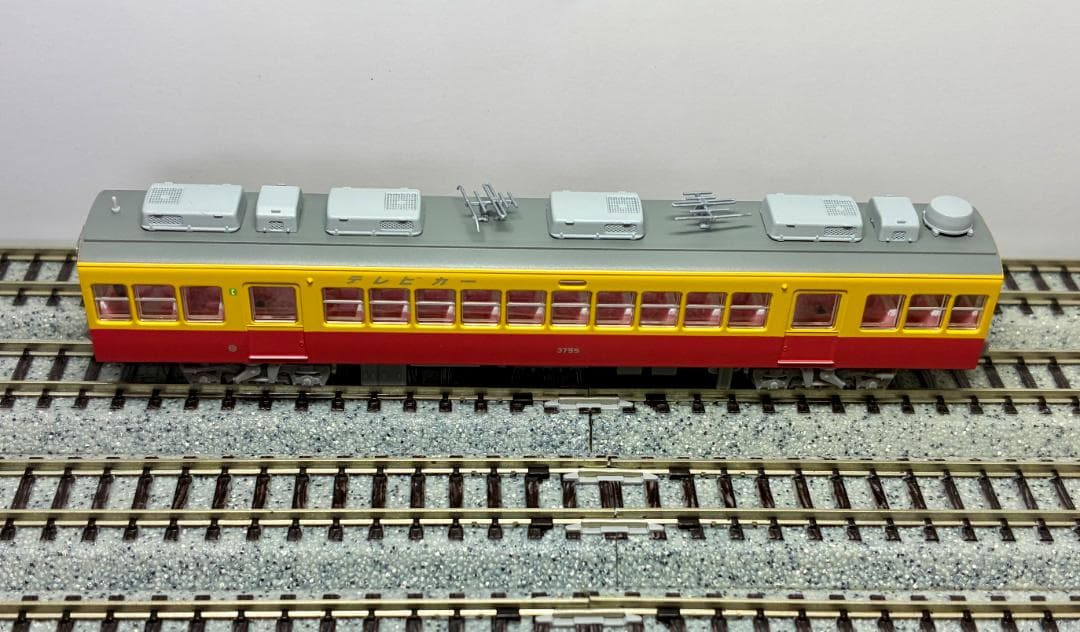 ★希少品★MICROACE 京阪 3000系テレビカー 更新車 (8両セット)