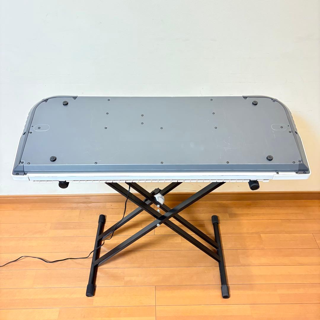 【動作良好・ケース付属】YAMAHA シンセサイザー EOS B700