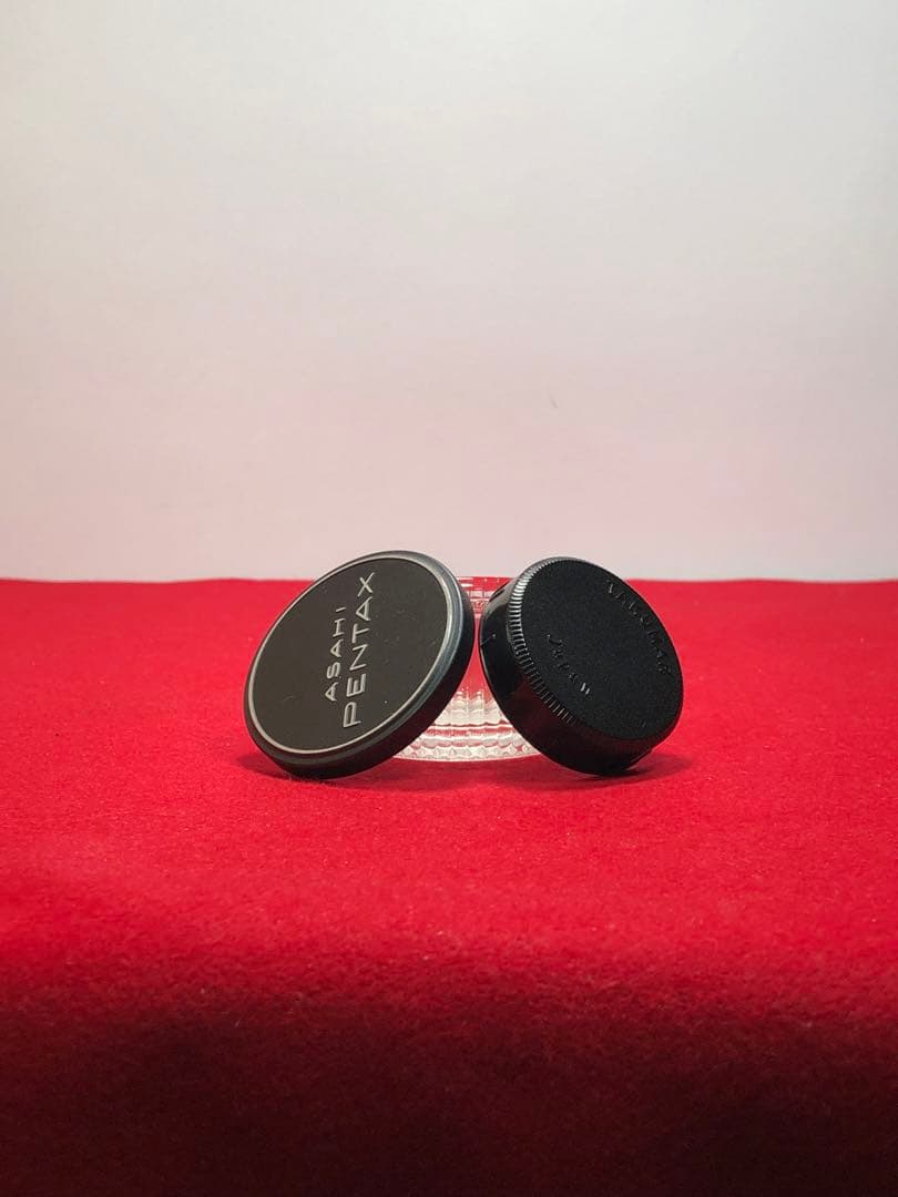 【セット】前期型　super takumar 55mm f1.8 m42