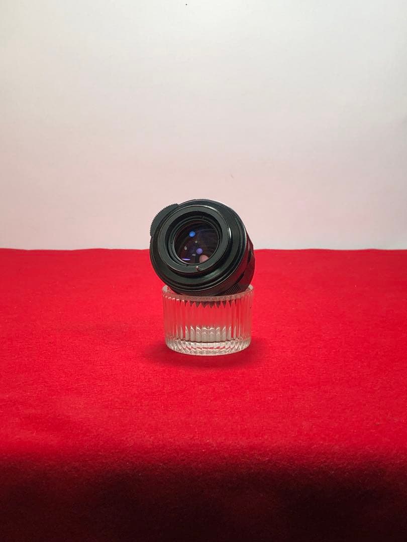 【セット】前期型　super takumar 55mm f1.8 m42