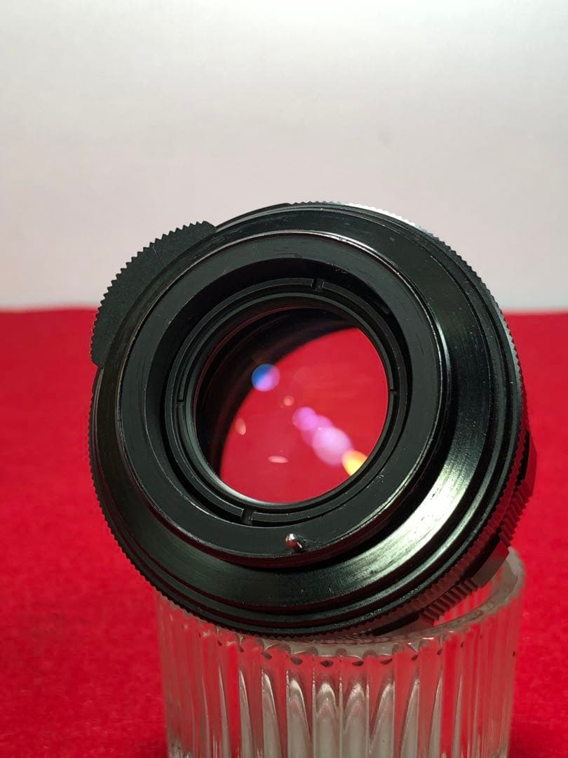 【セット】前期型　super takumar 55mm f1.8 m42