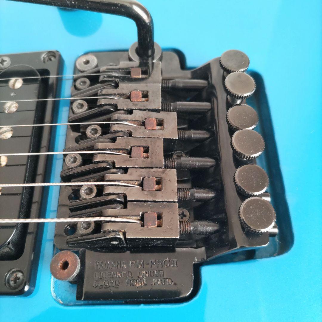 YAMAHA MG-M2 ブルーサンバースト B'z松本孝弘シグネチャーモデル