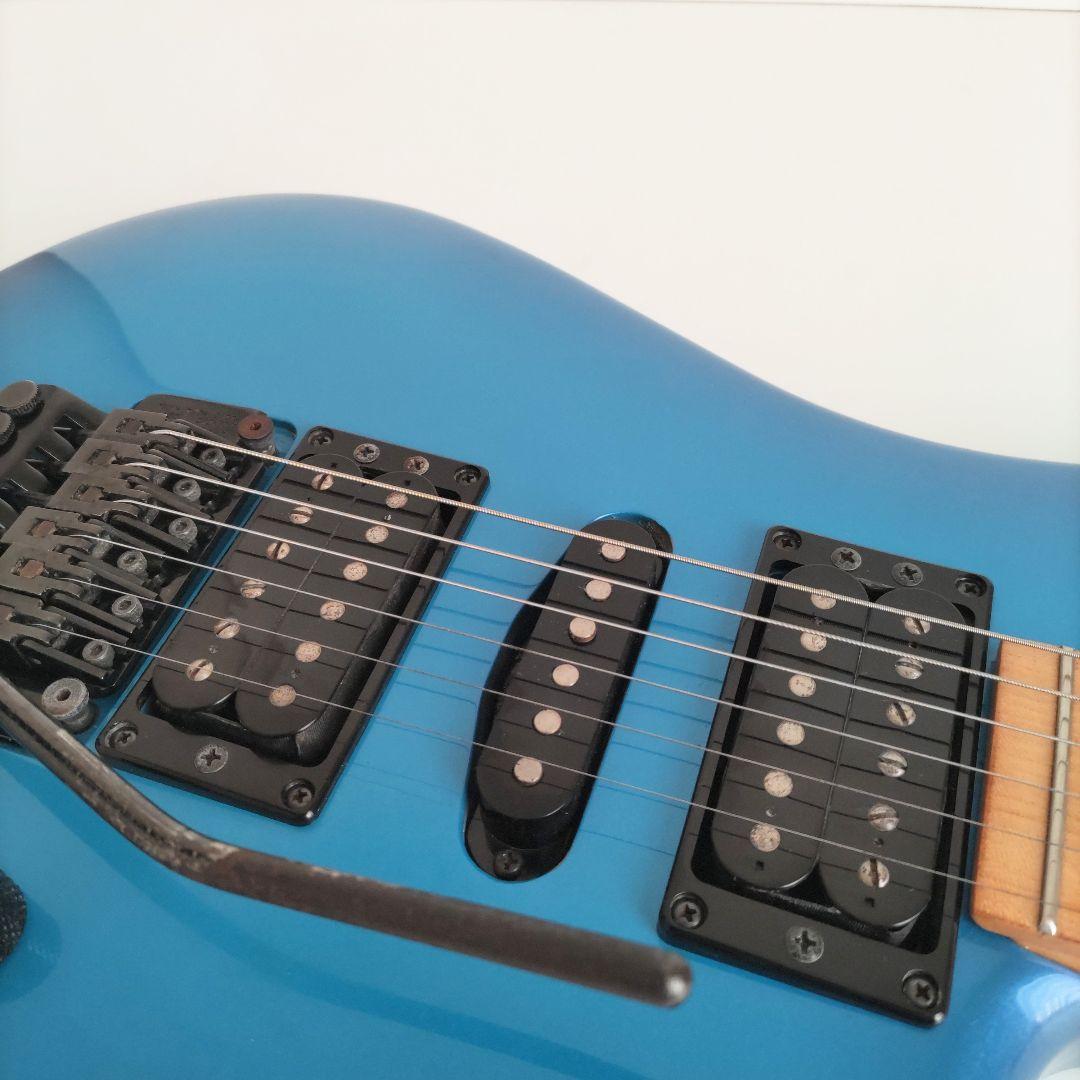 YAMAHA MG-M2 ブルーサンバースト B'z松本孝弘シグネチャーモデル