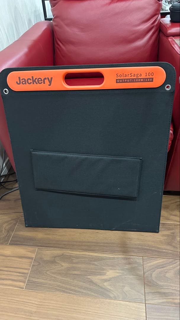 ヒ*マ様 Jackery SolarSaga 100 折りたたみ式ソーラーパネル
