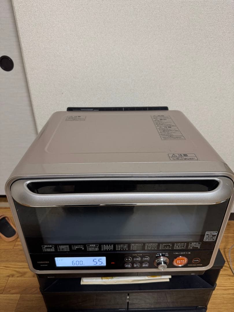 東芝(TOSHIBA) ER-KD320　石窯ドーム　過熱水蒸気オーブンレンジ