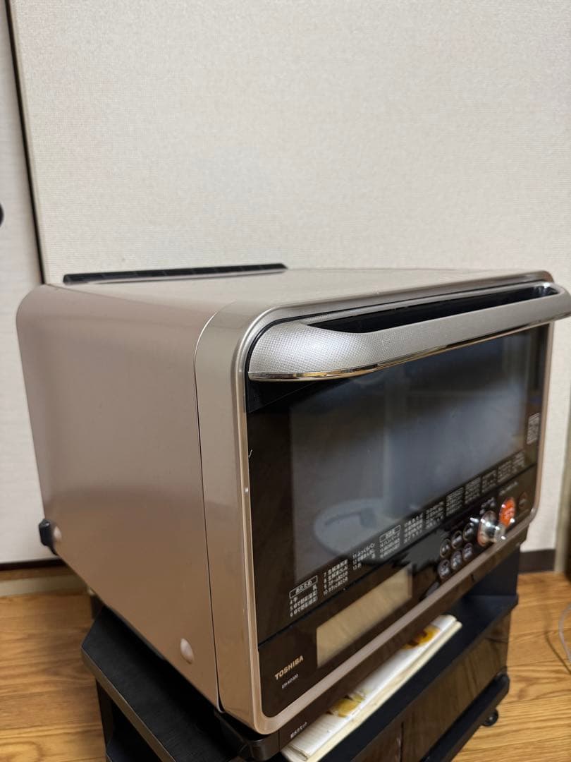 東芝(TOSHIBA) ER-KD320　石窯ドーム　過熱水蒸気オーブンレンジ