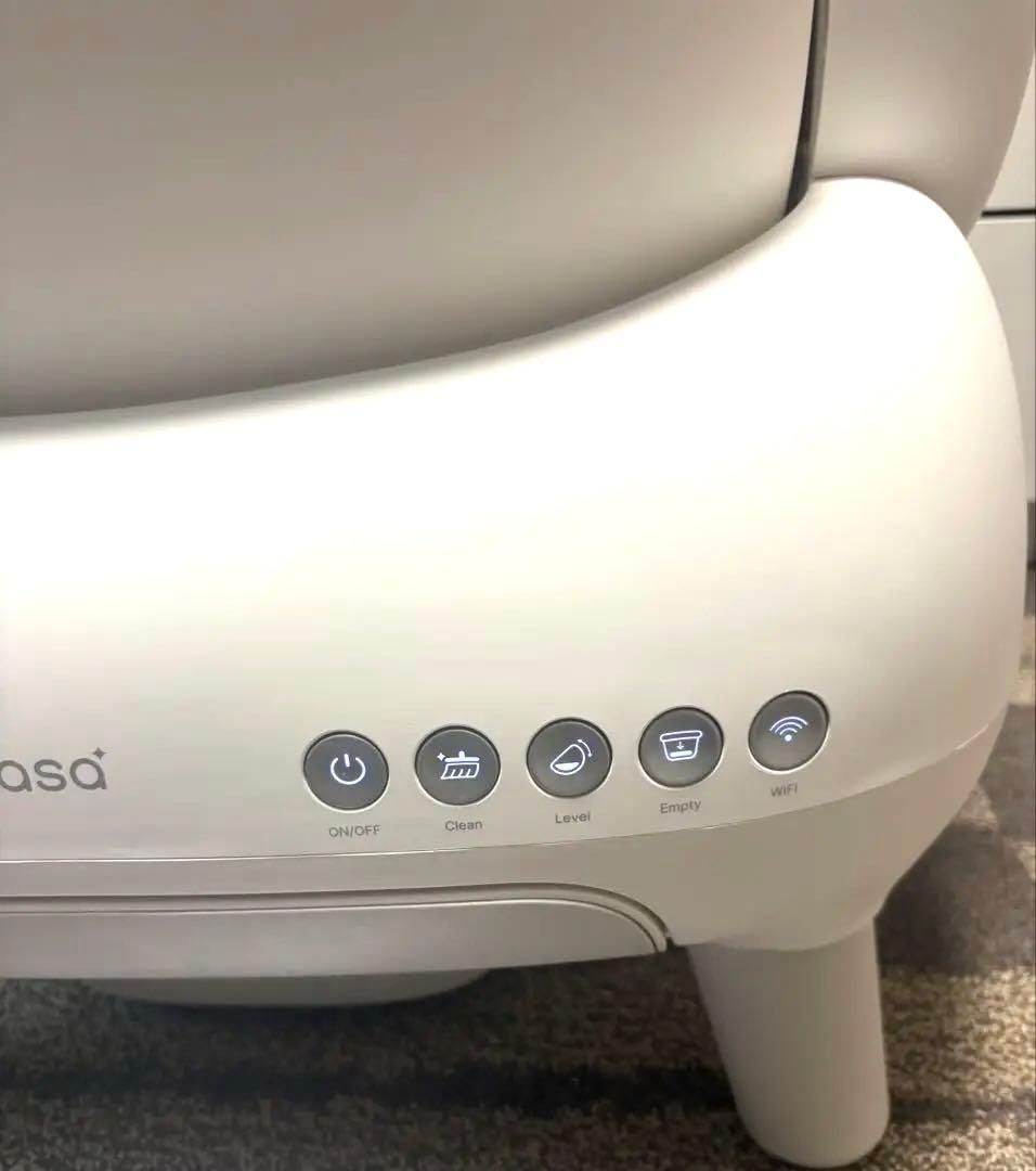 Neakasa ネアカサM1 全自動猫トイレ ホワイト