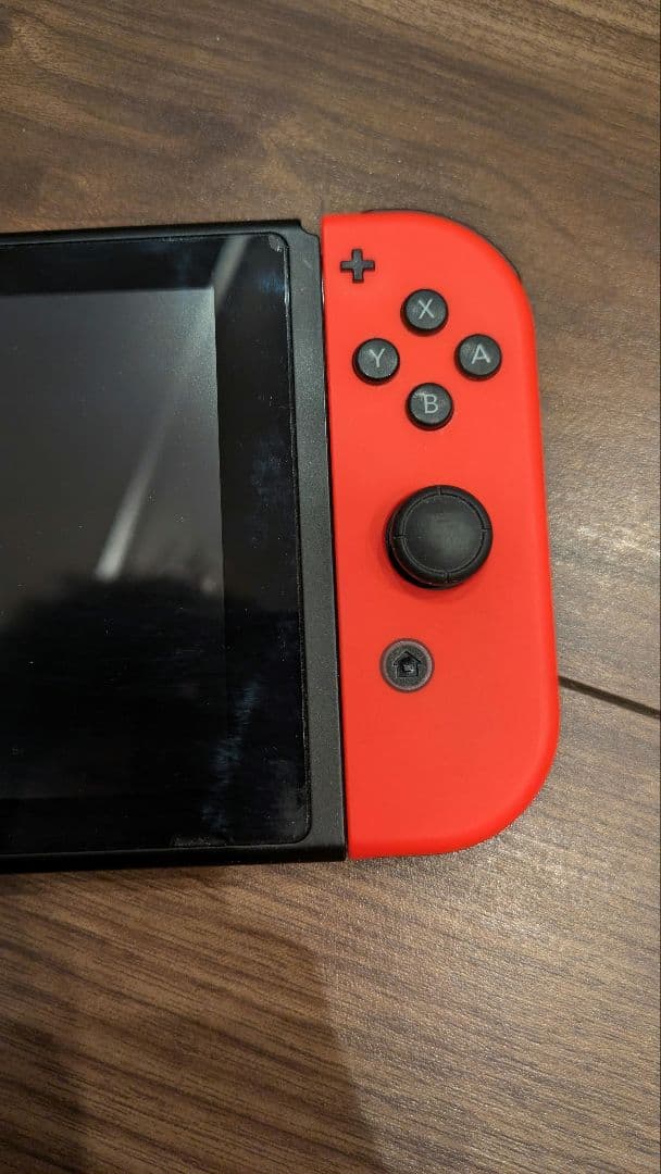 Nintendo Switch 赤/青 本体 付属品あり