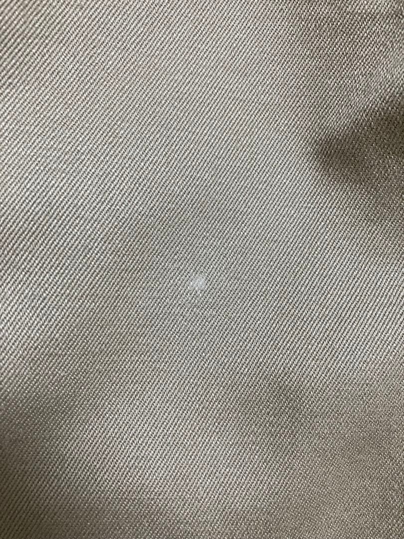 る*い様 COMOLI 22SS コットンチノオーバーパンツ 1