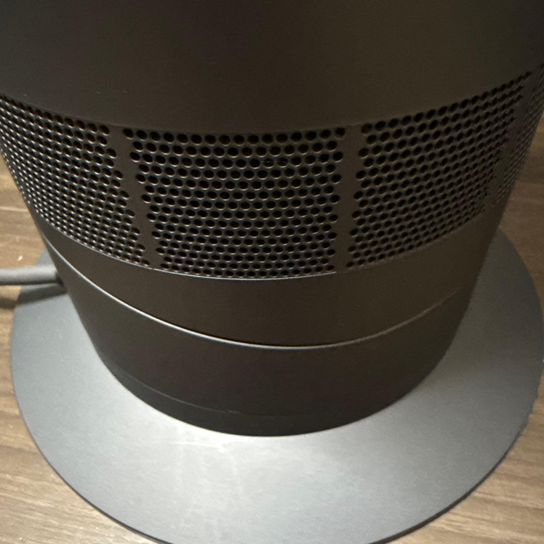 極美品 動作良好 dyson ホット＆クール AM09 人気カラー リモコン付