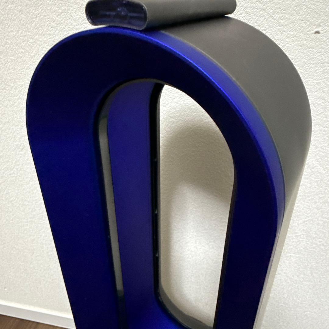 極美品 動作良好 dyson ホット＆クール AM09 人気カラー リモコン付