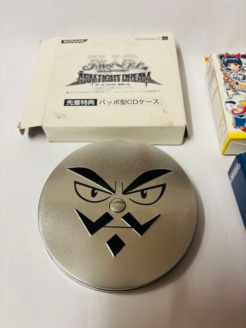 KONAMI メルヘヴン トレーディングカードセット