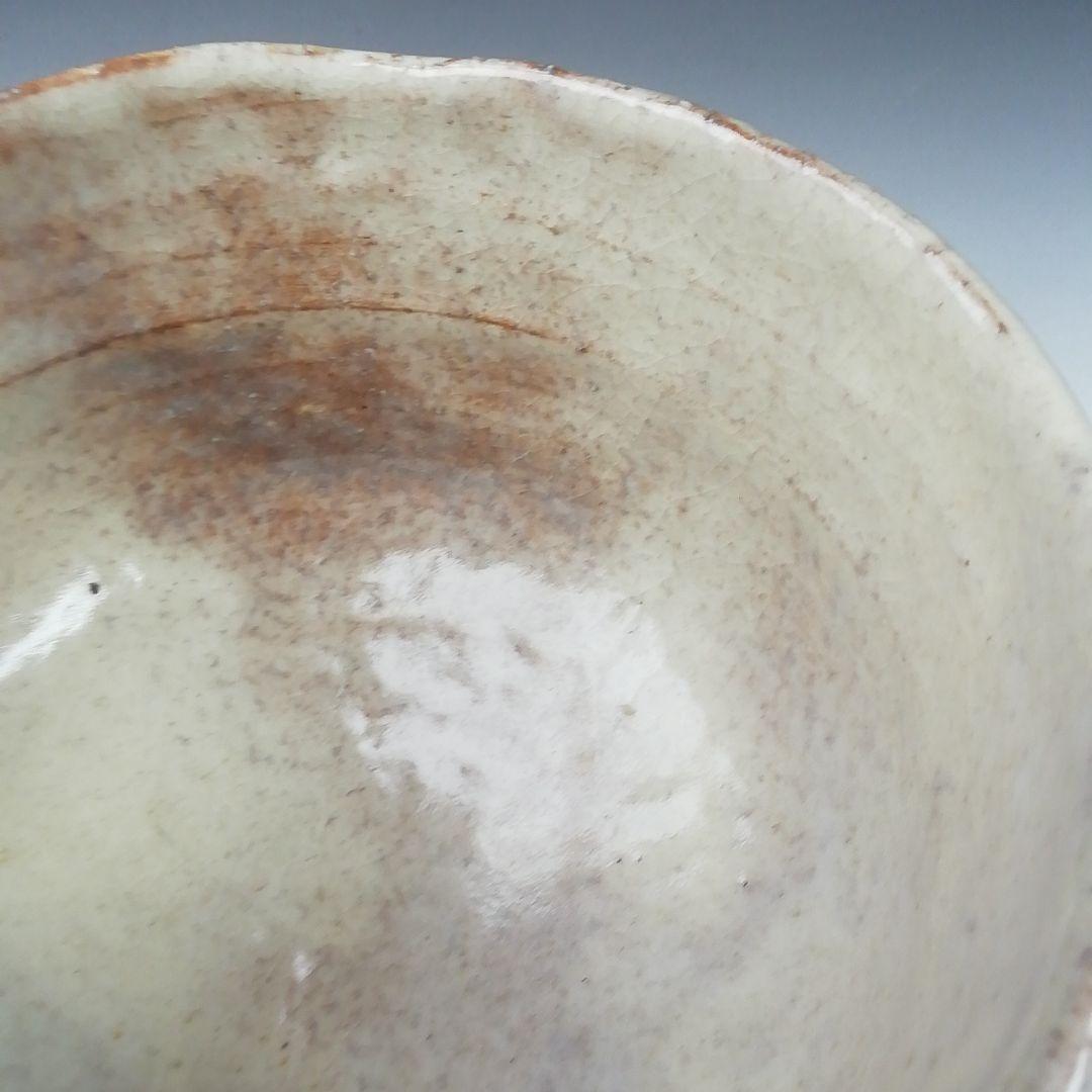 Ｔ４８９　茶碗　『萩茶碗』『天龍 造』　共箱　抹茶碗　茶道具