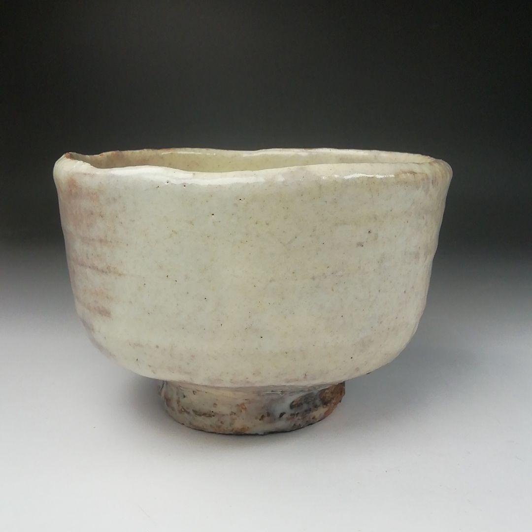 Ｔ４８９　茶碗　『萩茶碗』『天龍 造』　共箱　抹茶碗　茶道具