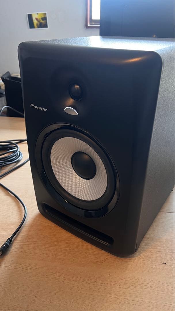 Pioneer S-DJ 80X スピーカー ペア DJ モニター