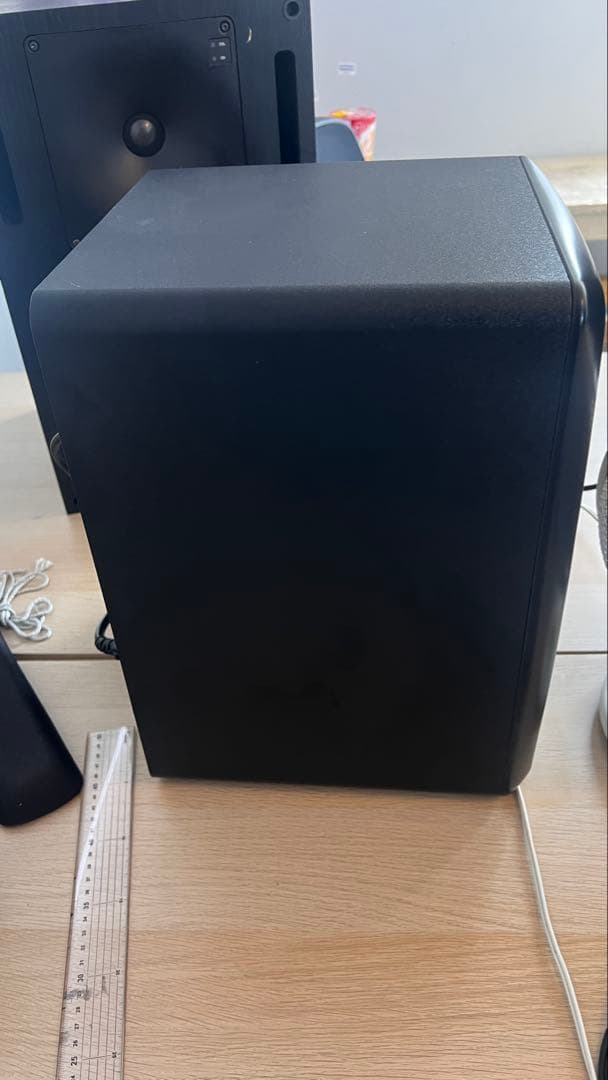 Pioneer S-DJ 80X スピーカー ペア DJ モニター