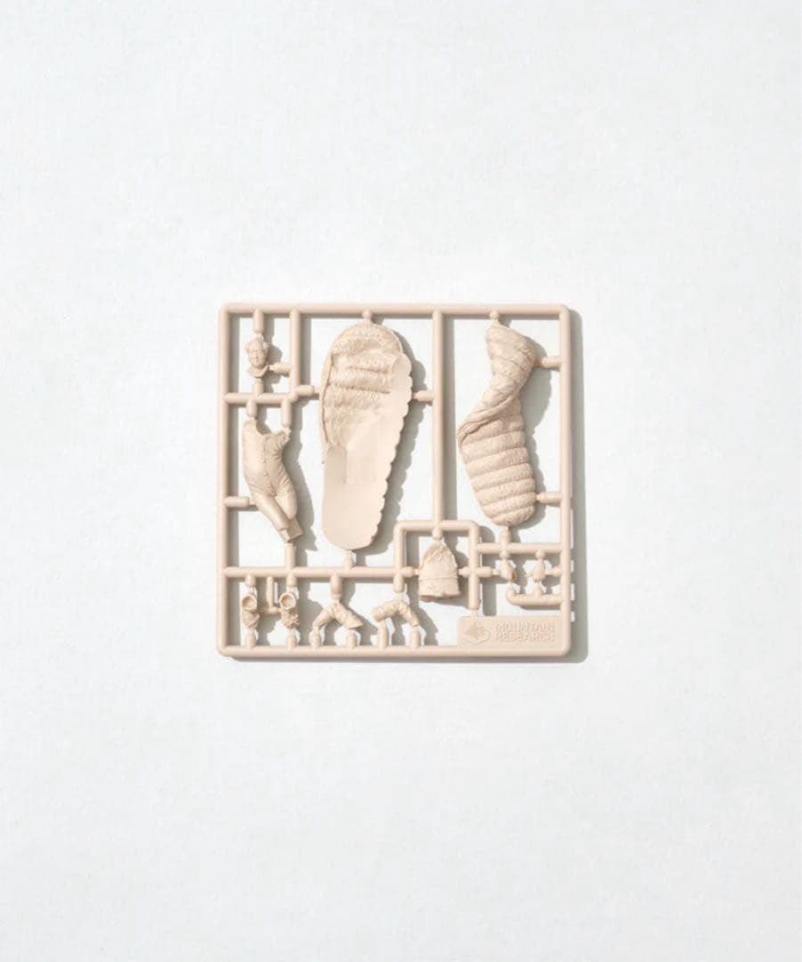 Mountain Research /Mountain man(s) フィギュア