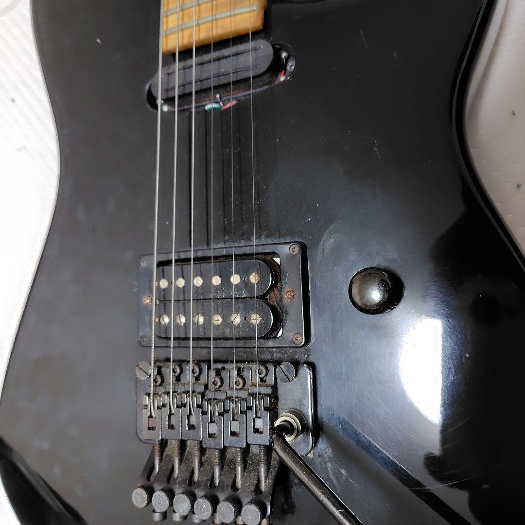 ジャンク　80年代　シャーベル　ストラト