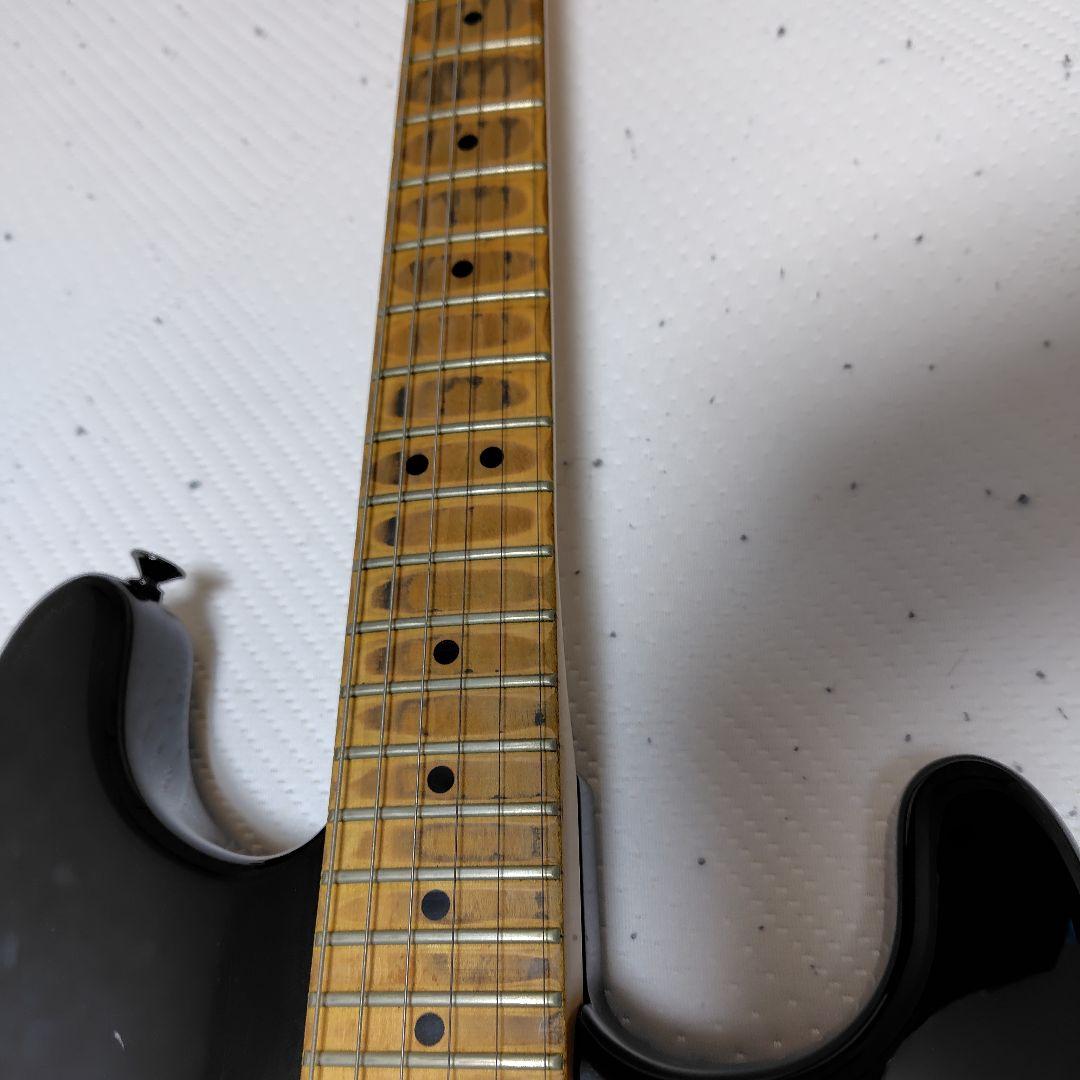 ジャンク　80年代　シャーベル　ストラト