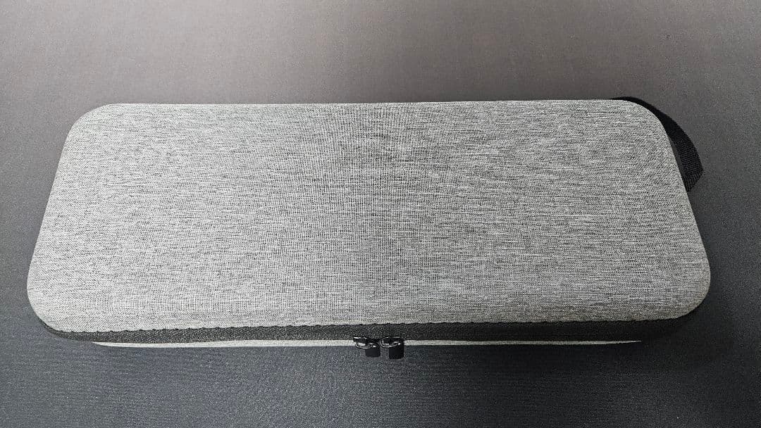 WOBKEY「ZEN65 RT」シルバー