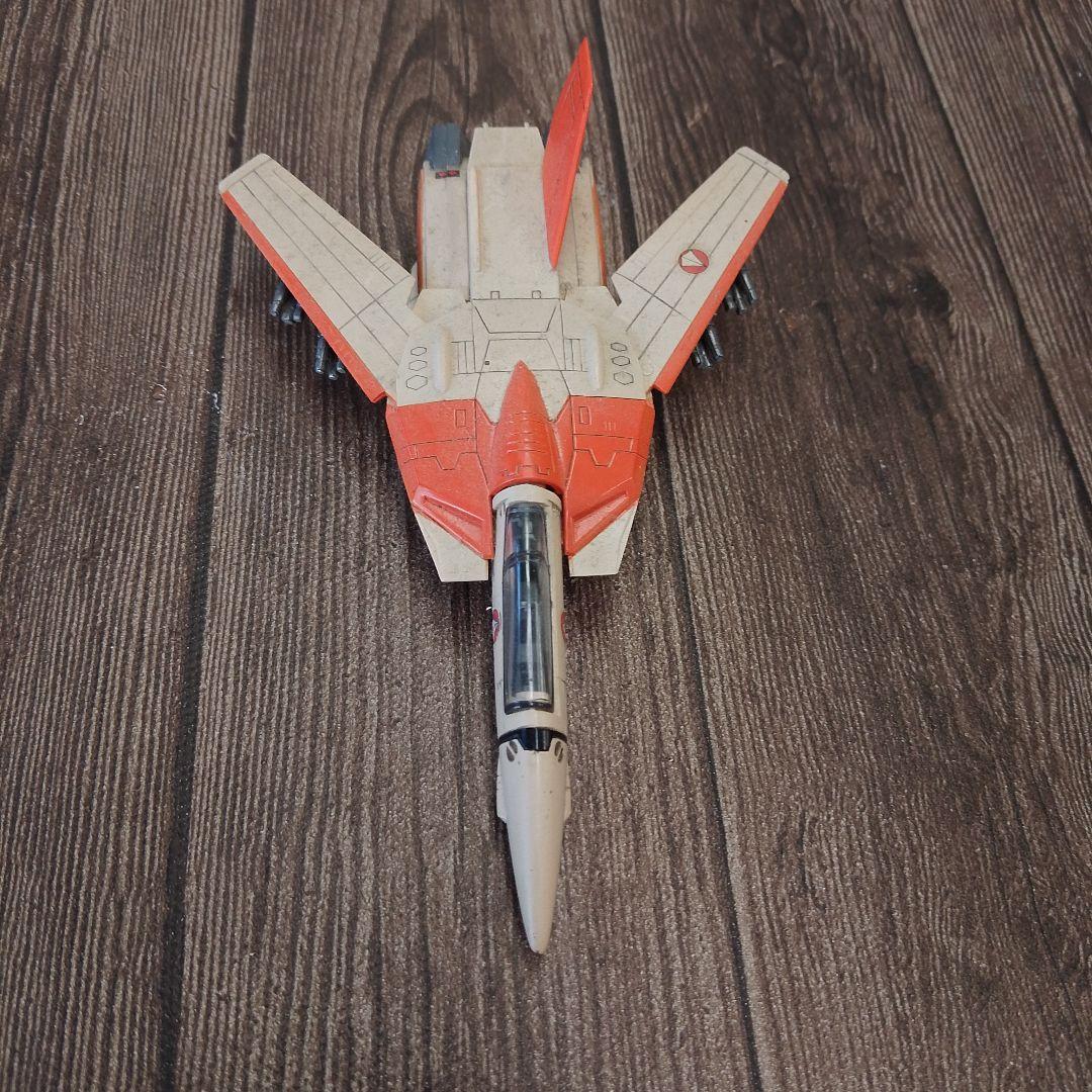 DX超合金 超時空要塞マクロス VF-1D バルキリー&ファン・レーサー